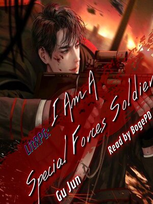 cover image of LitRPG